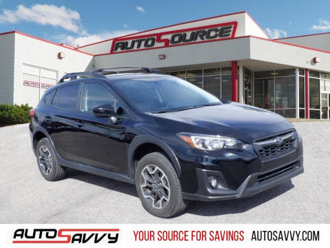 2019 Subaru Crosstrek