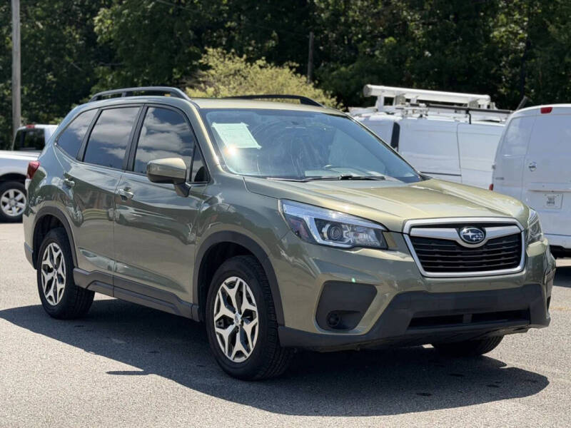 2019 Subaru Forester Premium
