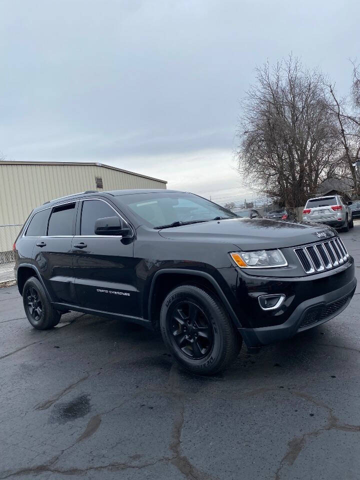 2014 Jeep Grand Cherokee for sale at Double Check Motors LLC in Springfield, MO