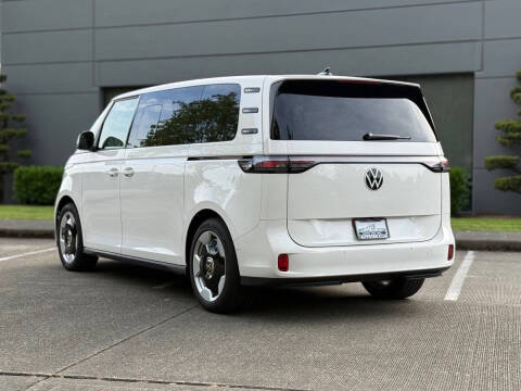2025 Volkswagen ID. Buzz Pro S