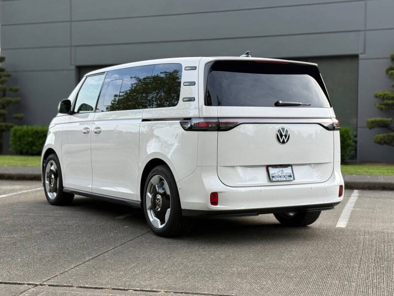 2025 Volkswagen ID. Buzz Pro S