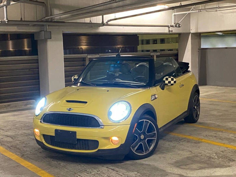2009 MINI Cooper S
