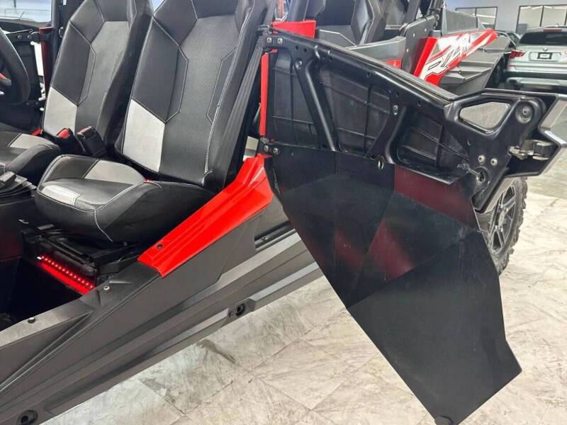 2015 Polaris RZR XP 4 1000 EPS