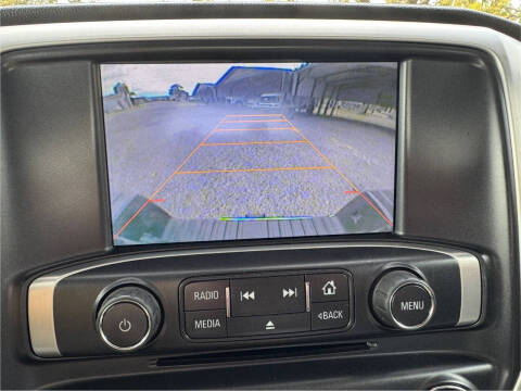 2015 GMC Sierra 3500HD SLE