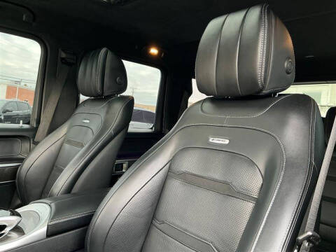 2021 Mercedes-Benz G-Class AMG G 63