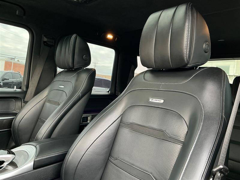 2021 Mercedes-Benz G-Class AMG G 63