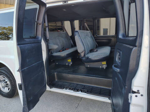 2000 Chevrolet Express G3500