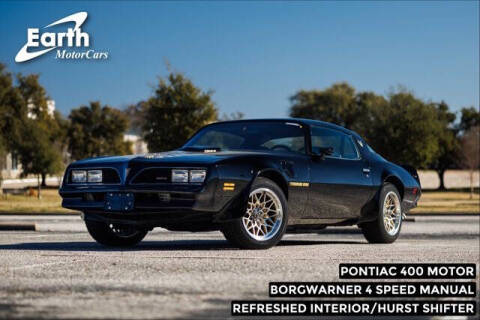 1978 Pontiac Firebird