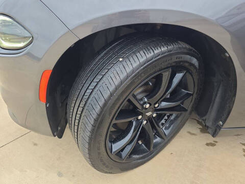 2018 Dodge Charger SXT