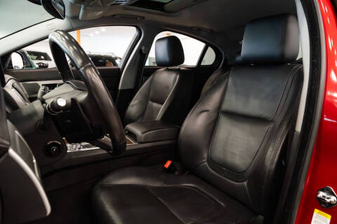 2014 Jaguar XF 3.0