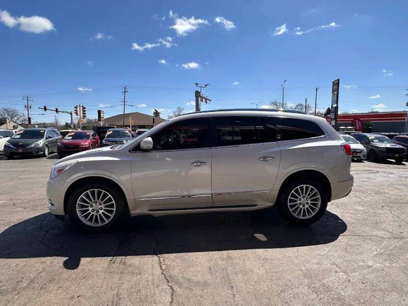 2013 Buick Enclave Premium