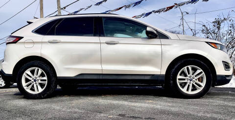 2015 Ford Edge SEL