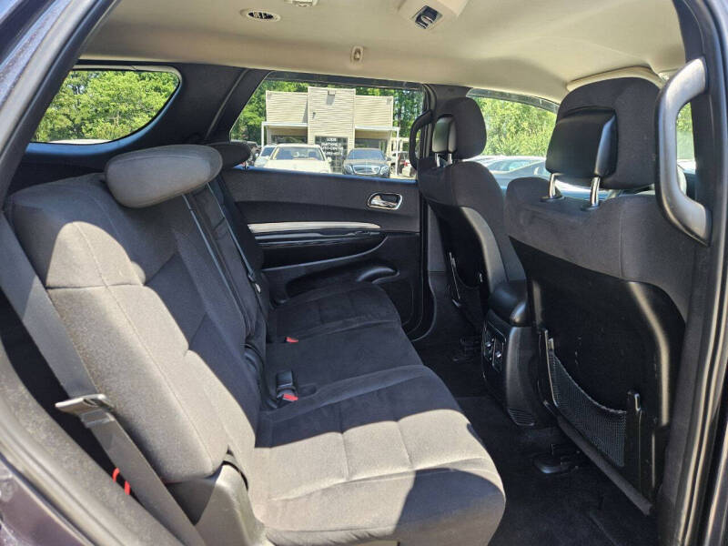 2013 Dodge Durango SXT