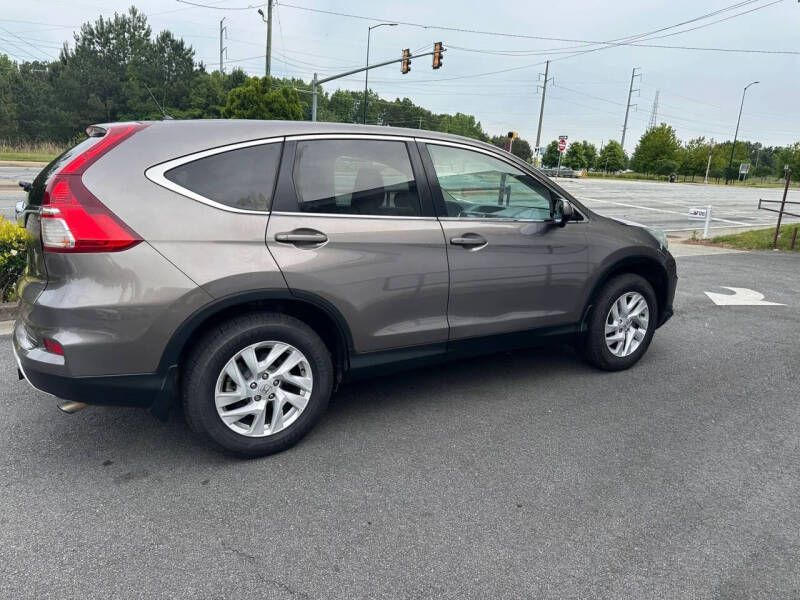 2016 Honda CR-V EX