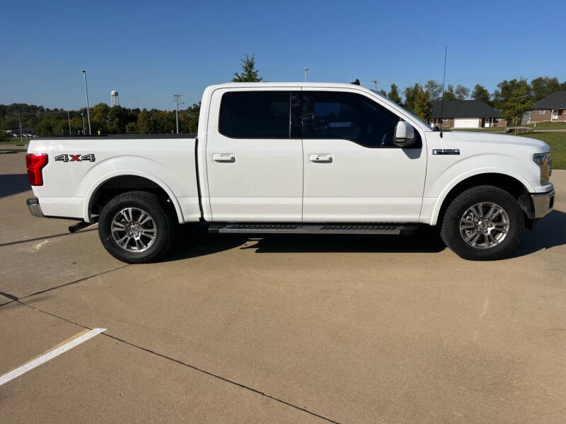 2020 Ford F-150 Lariat photo 9