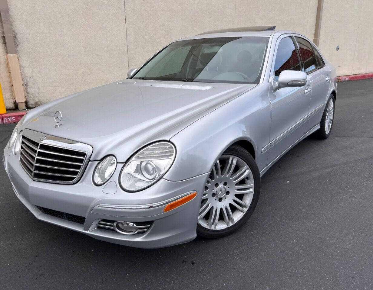 2007 Mercedes-Benz E-Class for sale at Prestige Auto Group LLC in Sacramento, CA