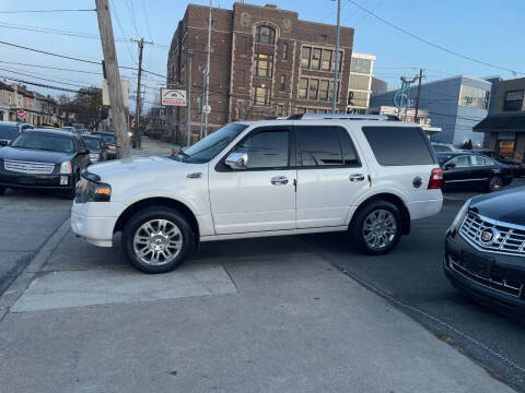 2012 Ford Expedition Limited