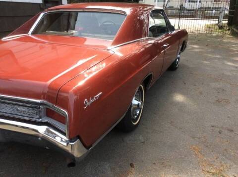 1966 Buick Skylark for sale at Classic Car Deals in Cadillac MI