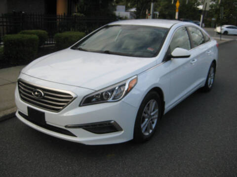 2015 Hyundai Sonata for sale at Top Choice Auto Inc in Massapequa Park NY