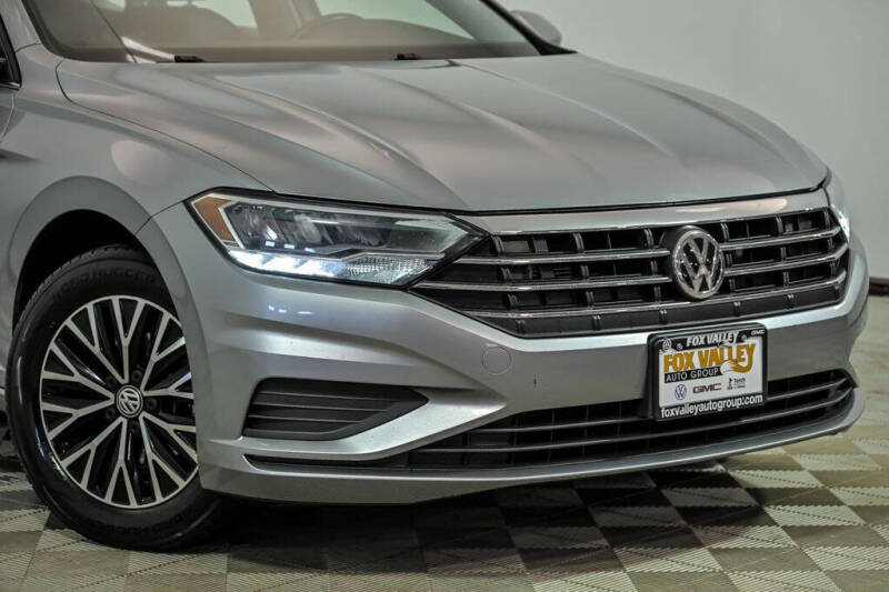 2021 Volkswagen Jetta