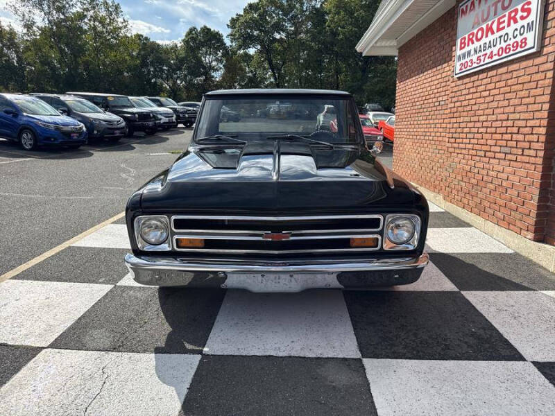 1968 Chevrolet C10