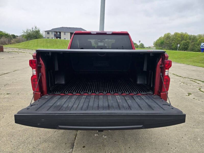 2021 Chevrolet Silverado 1500