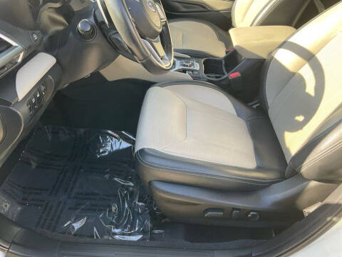 2022 Subaru Forester Limited