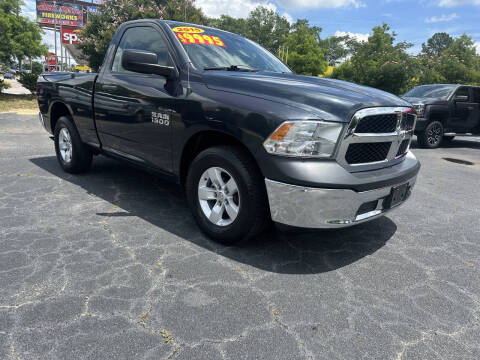 2015 RAM 1500 for sale at Buchanan Auto Sales in North Augusta SC