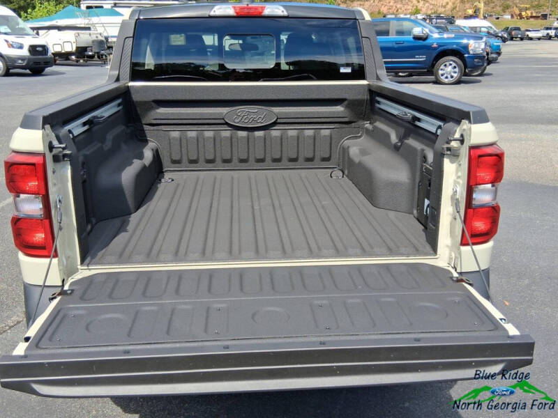 2025 Ford Maverick Lariat