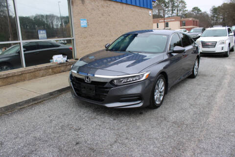 2018 Honda Accord for sale at 1st Choice Autos in Smyrna GA