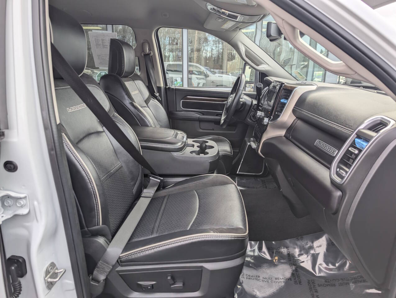 used 2024 Ram 2500 car, priced at $53,799