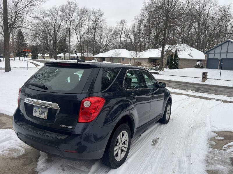 2015 Chevrolet Equinox LS