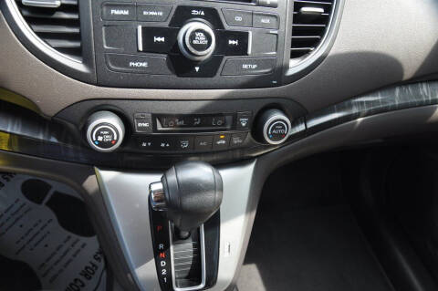 2014 Honda CR-V EX-L