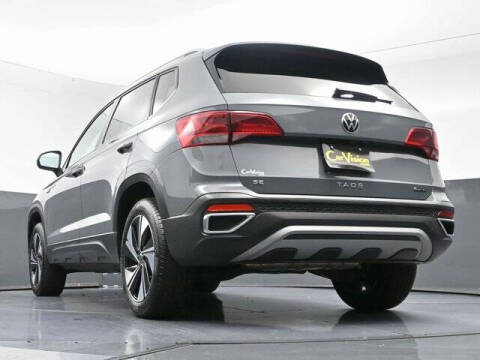 2024 Volkswagen Taos SE 4Motion