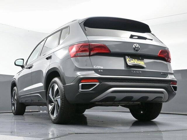 2024 Volkswagen Taos SE 4Motion