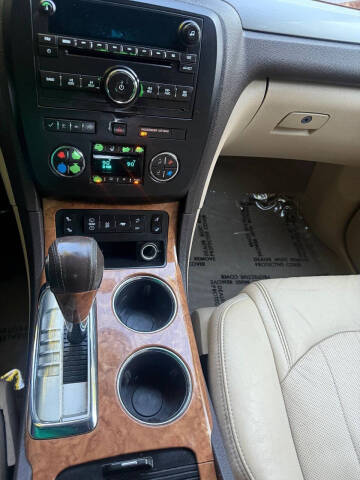 2012 Buick Enclave Leather