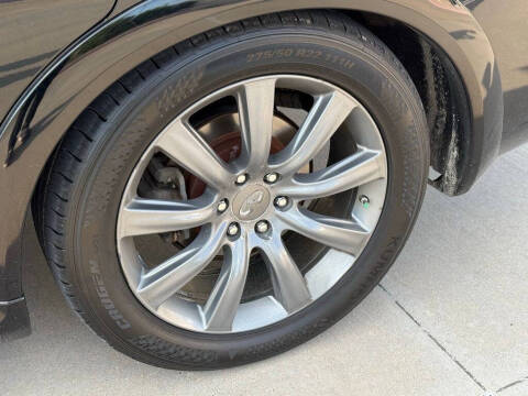 2012 Infiniti QX56