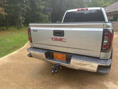2017 GMC Sierra 1500