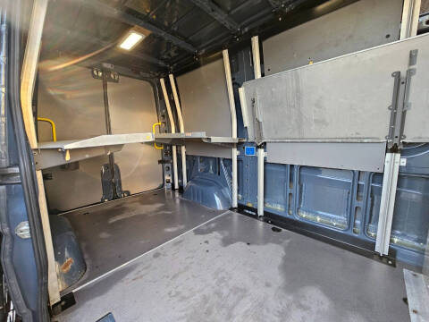 2018 Mercedes-Benz Sprinter 2500