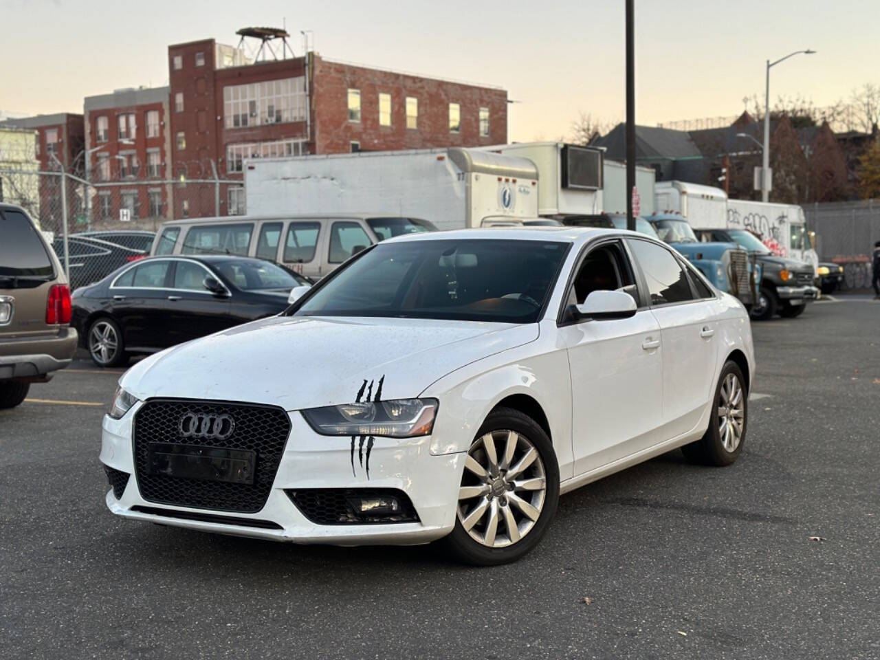 2013 Audi A4 for sale at Luminary Autos in Brooklyn, NY