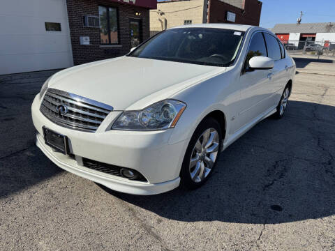 2006 Infiniti M35 for sale at AUTOSAVIN in Villa Park IL