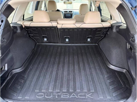 2019 Subaru Outback 3.6R Limited