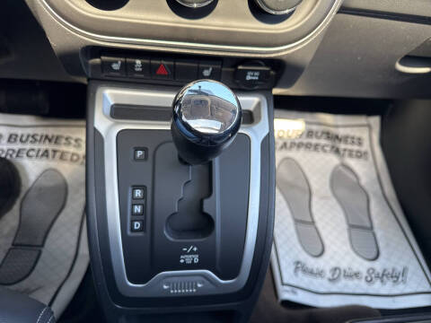 2014 Jeep Compass Latitude