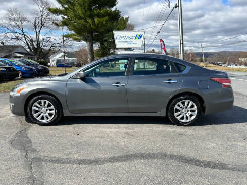 2014 Nissan Altima 2.5 S