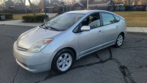 2004 Toyota Prius for sale at JC Auto Sales in Nanuet NY