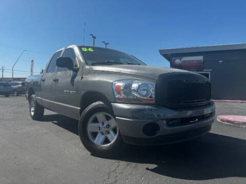 2006 Dodge Ram 1500 for sale at Cornerstone Auto Sales in Tucson AZ