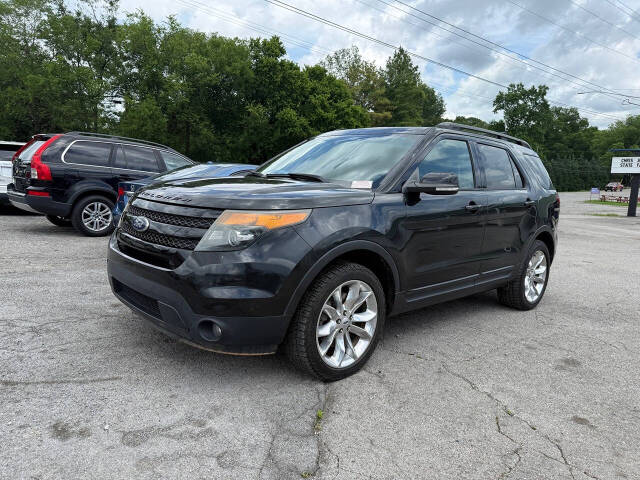 2015 Ford Explorer Sport 4x4's photo