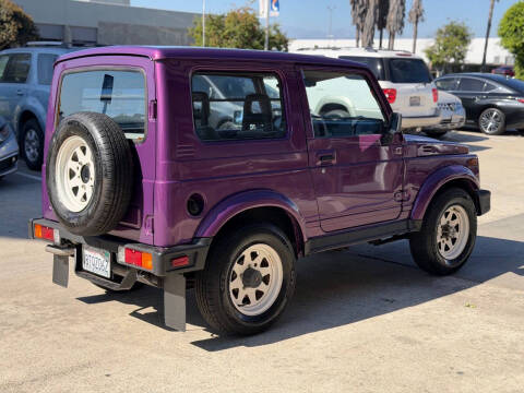 1986 Suzuki Samurai