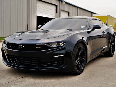 2020 Chevrolet Camaro SS