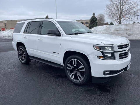 2020 Chevrolet Tahoe Premier